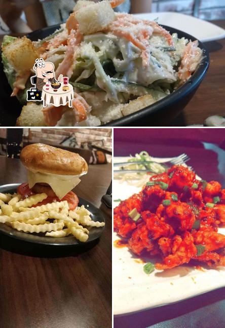 Meals at F&B STUDIO