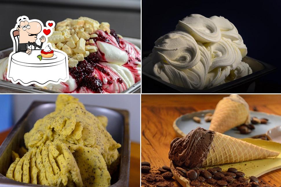 Gelatos da Vila
