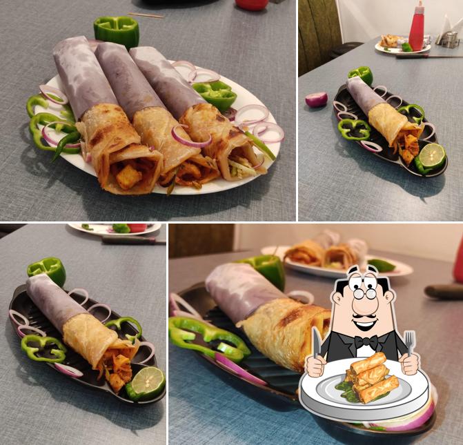 Kolkata Famous Kati Roll, Bengaluru, 48 Restaurant menu and reviews