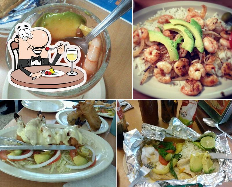 Restaurante Mariscos El Pollo, Tlalnepantla, Poniente 122 - Opiniones del  restaurante