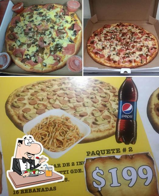 Pizza King restaurant, Culiacán - Restaurant reviews