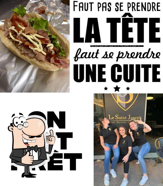 Bar Le Saint Joseph