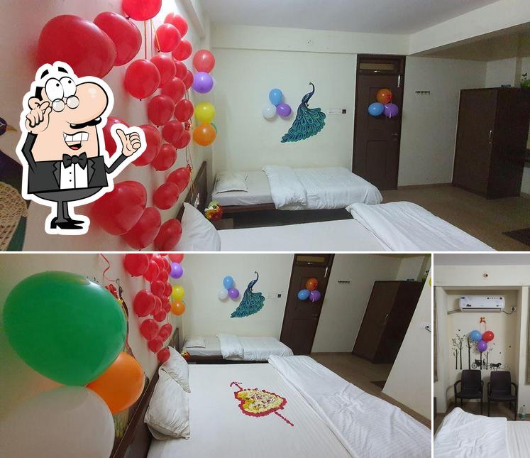 Hotel Prarthana Executive