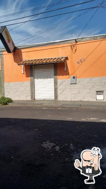 Look at the photo of Lanchonete e Pizzaria Chega Mais