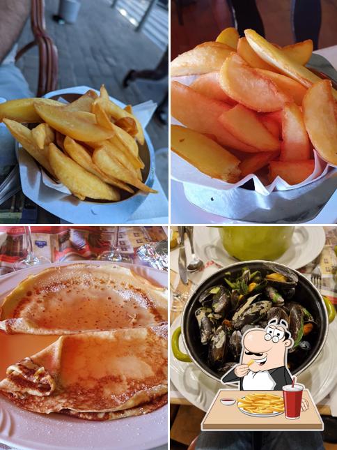 Frites à Le Régina