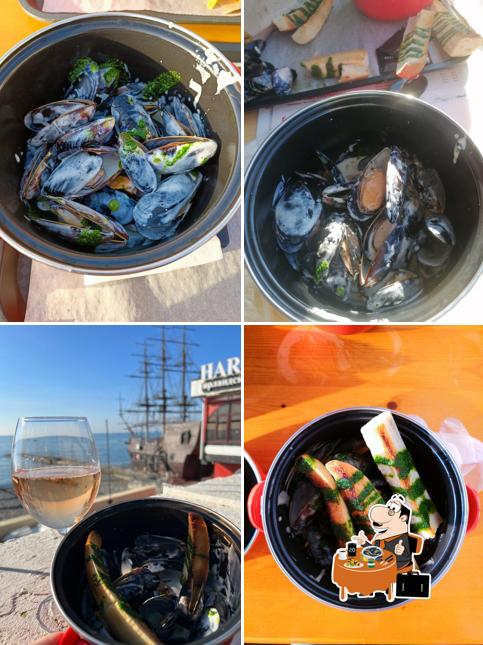 Moules à Midiynoe Mesto