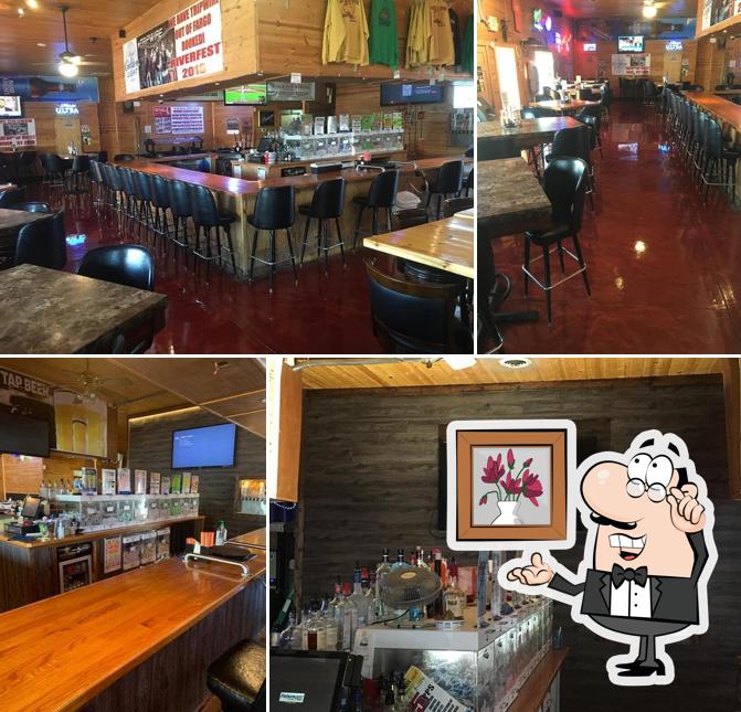 Rusty Duck Bar & Grill in Dawson - Restaurant reviews