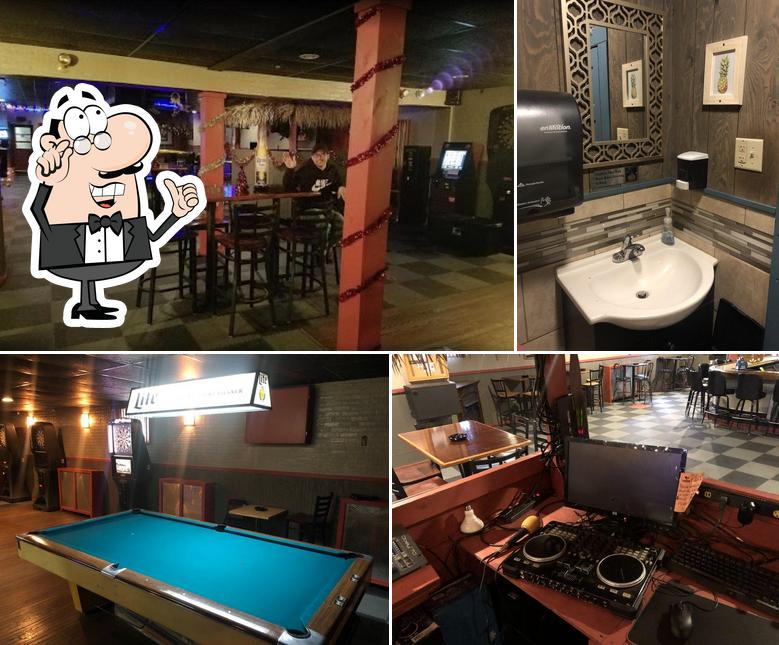 The Q Sports Bar & Grill in Hazleton Restaurant reviews