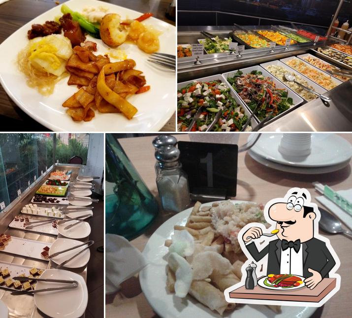 Ashfield RSL Club in Ashfield Restaurant menu and reviews