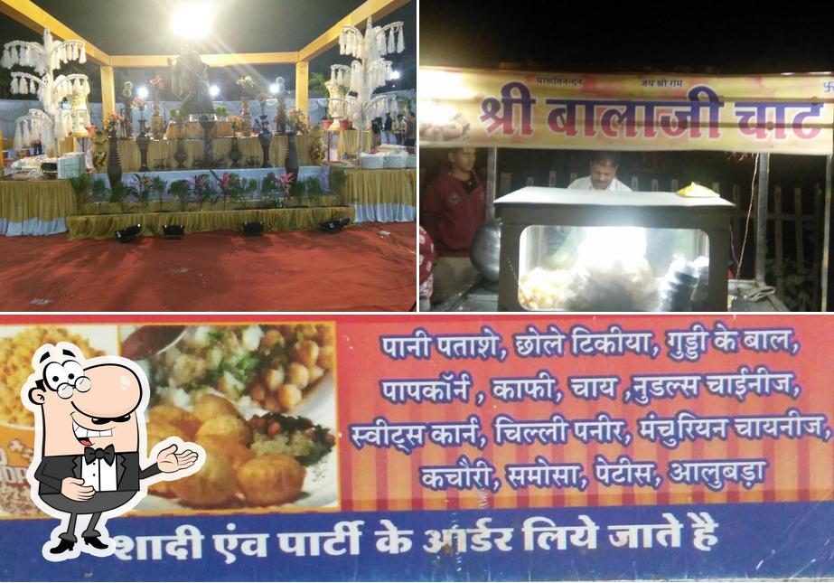 Balaji Chat Centre And Katers