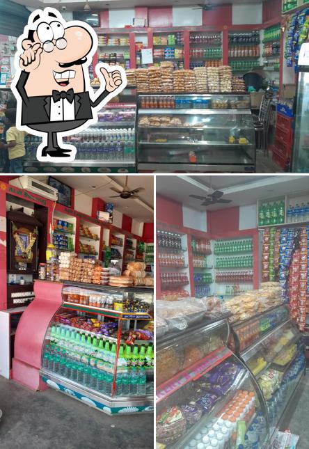 Sri Mahalakshmi Bakery & coffee Bar