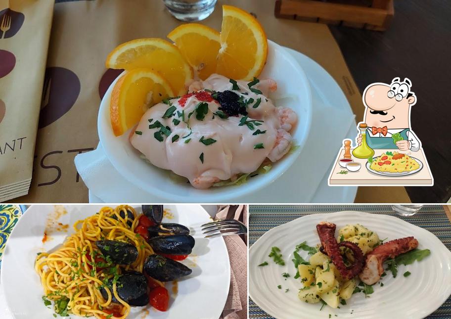 Spaghetti al Sutt'a Ràvia
