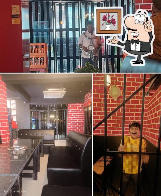 The Jail Mandi - Taste of Arabian