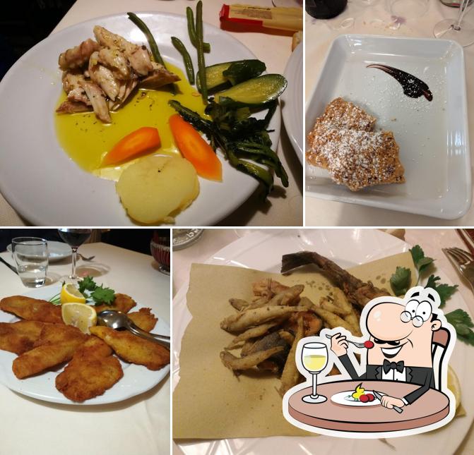 Trattoria Al Pescatore da Mino