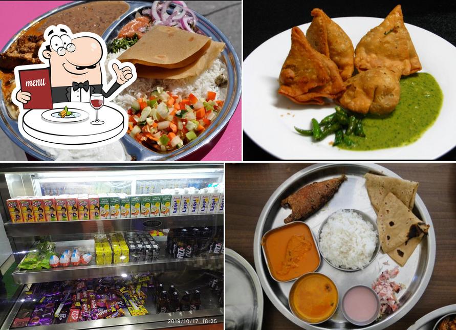 Sangam Hotel and Restaurant