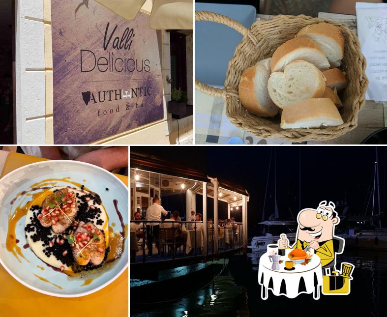 Platti al Valli Trattoria