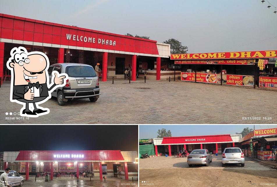 Welcome dhaba