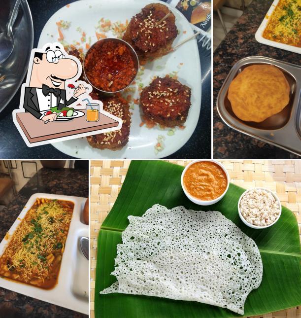 Meals at Pai Palace