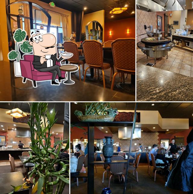Menu of Fusion Grill BBQ, Valley Springs reviews and ratings