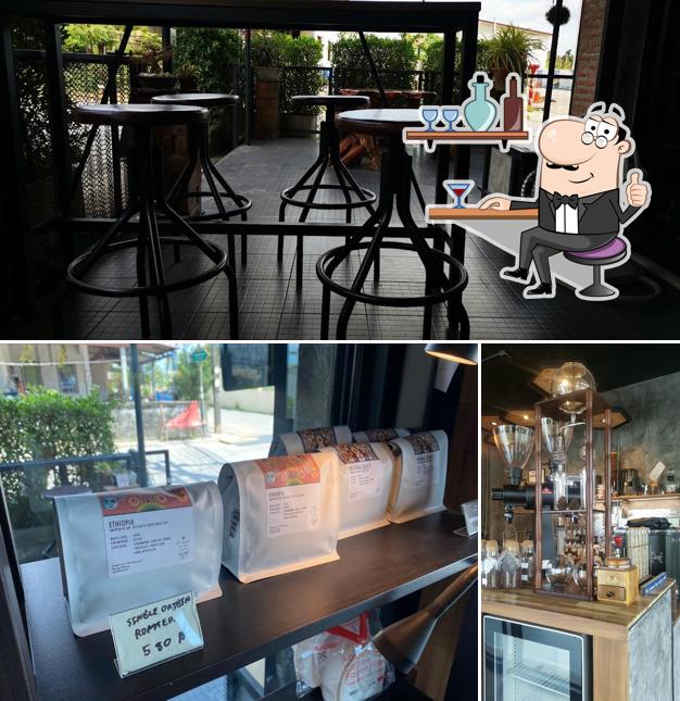 dripper by art cafe, Rayong Restaurant reviews