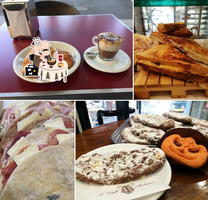 Cibo al Il Caffè Ambrosiano Milano