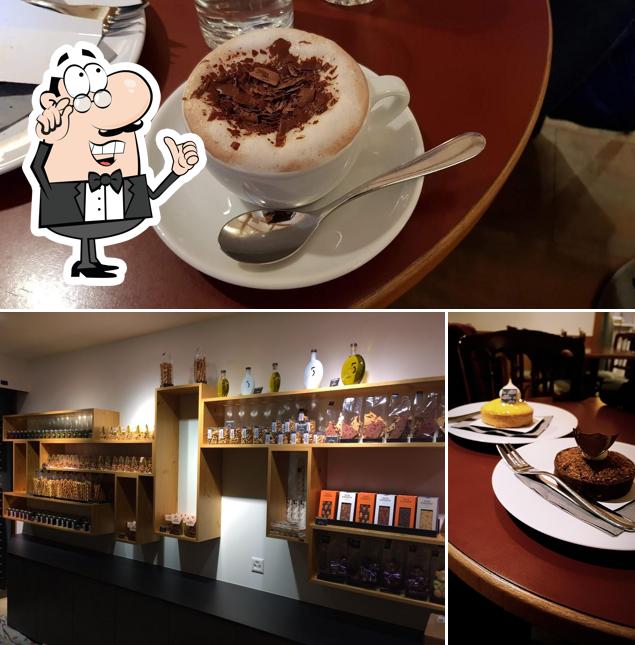 Le Duo Créatif, La TourdePeilz Recensioni del ristorante