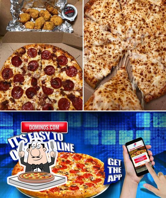 Domino's Pizza, 9550 Helms Trail Ste 700 Ste 700 in Forney Restaurant