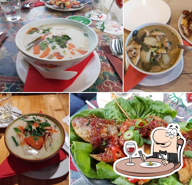Restaurant Thailand