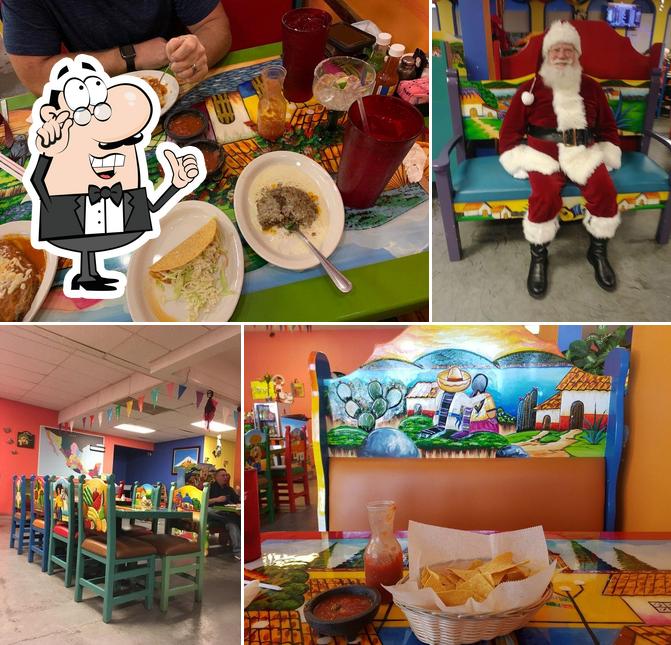 El mariachi Mexican Restaurant 3535 S Emerson Ave Beech Grove in