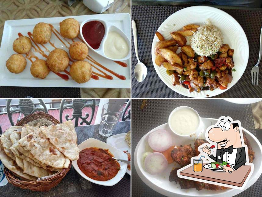 Food at Escape In
