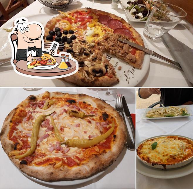 Pizzeria La Conchiglia, Esslingen, Rieslingstraße 2 - Restaurant menu and  reviews