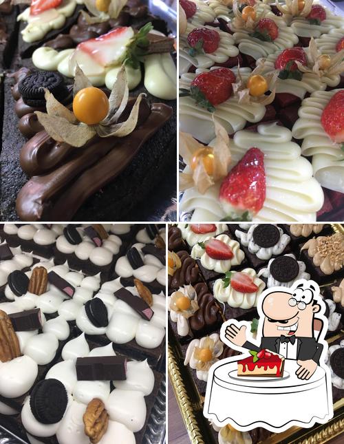 Padaria e Confeitaria Feli-pão de Ouro