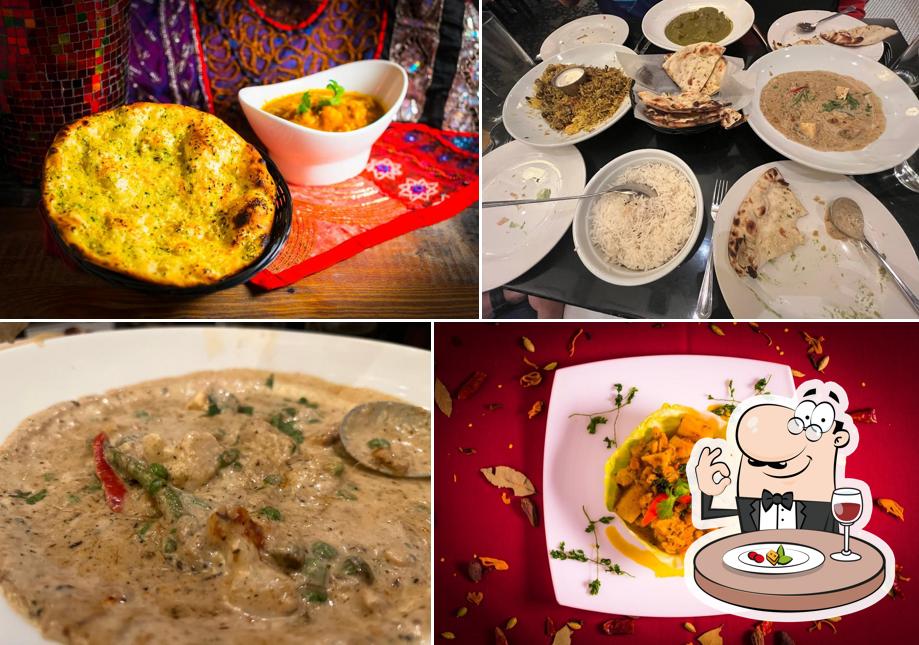 Pakeezah Authentic Indian Restaurant in Bozeman Restaurant menu and