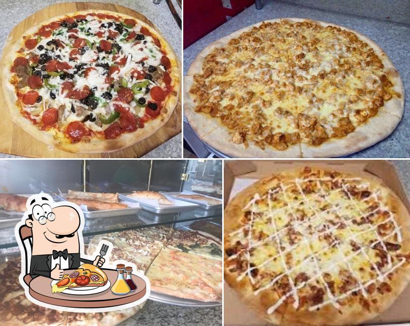 Port Jervis Brick Oven Pizza in Port Jervis - Restaurant menu and reviews