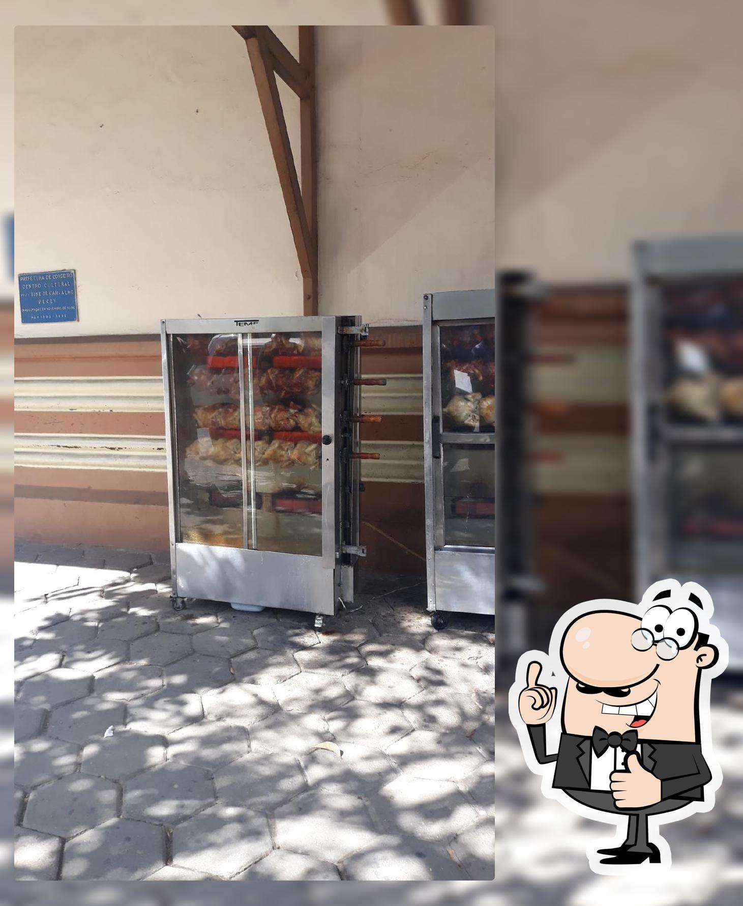 Bar da Rodoviária de Cordeiro