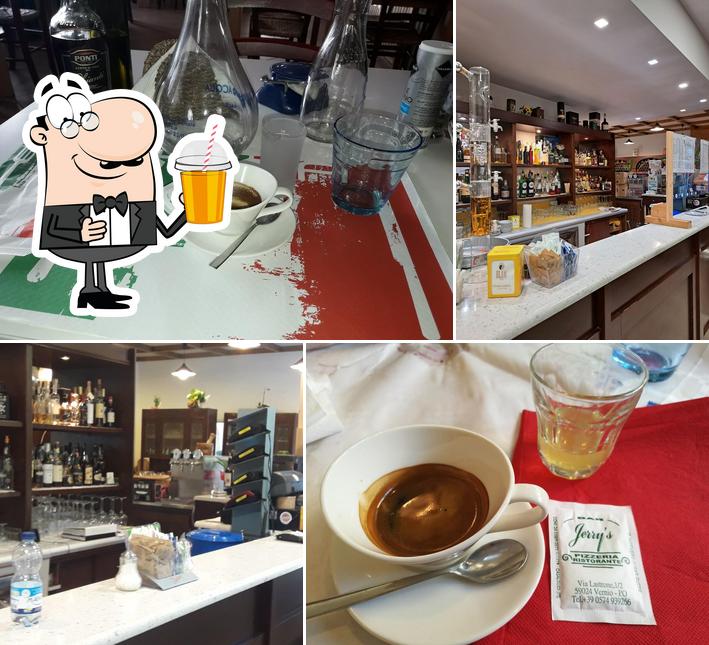 RISTORANTE PIZZERIA JERRY'S