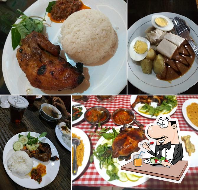 Ayam Guling Tumijah restaurant, Temanggung - Restaurant reviews