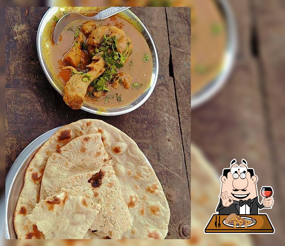 Bagga Chicken Cornar