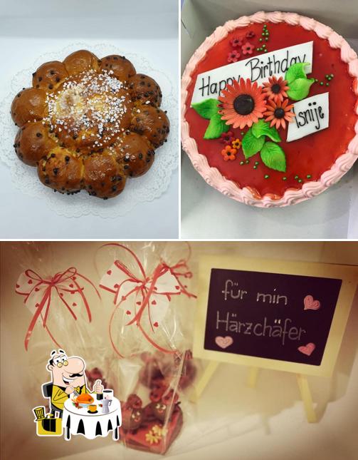 Cibo al Café Treff Bäckerei-Konditorei