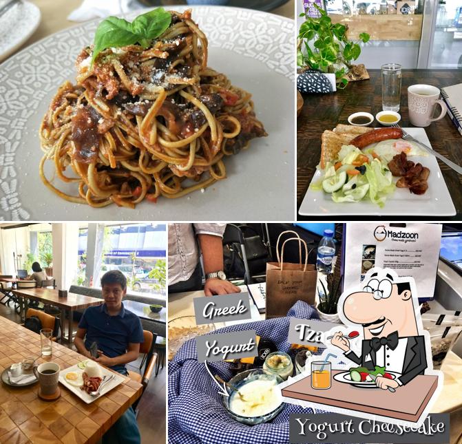 IDO Cafe, Quezon City, Gilmore - Restaurant menu, prices and reviews