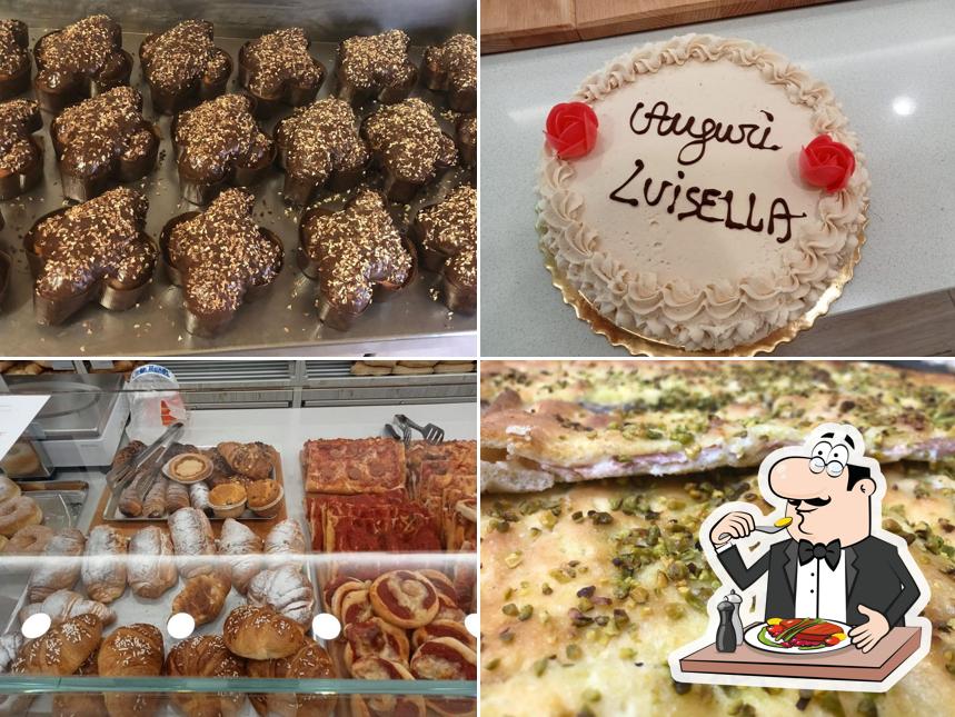 Platti al Il Forno di Cosmin Panificio - Panetteria - Pasticceria