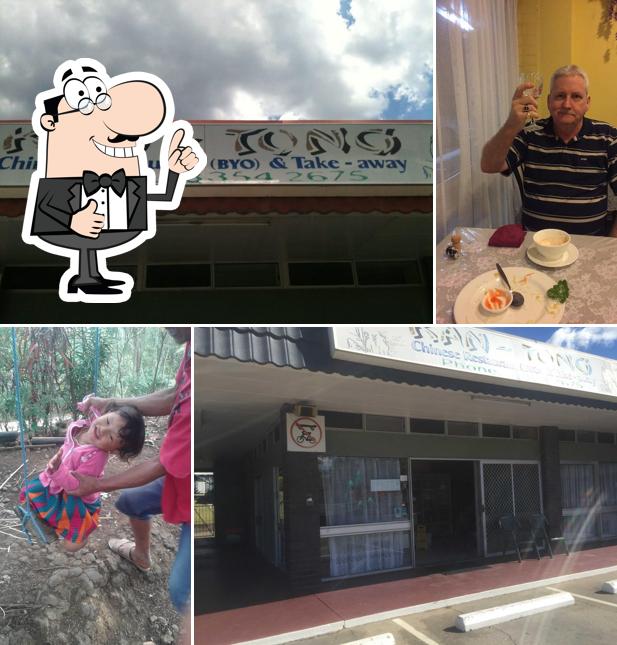 KanTong Chinese Byo Restaurant in Everton Hills Restaurant menu and