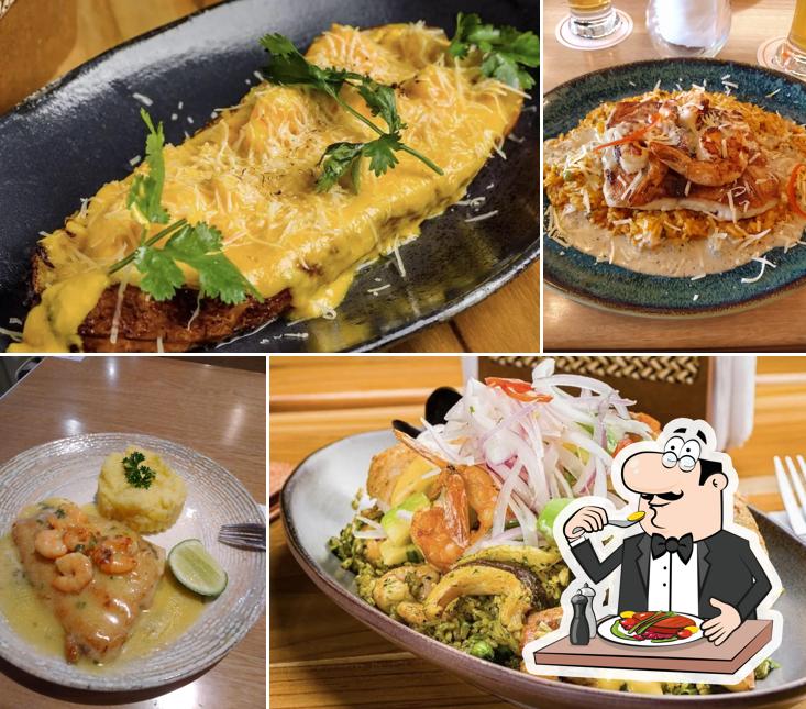 Restaurante La Camarona 79, Barranquilla Opiniones del restaurante