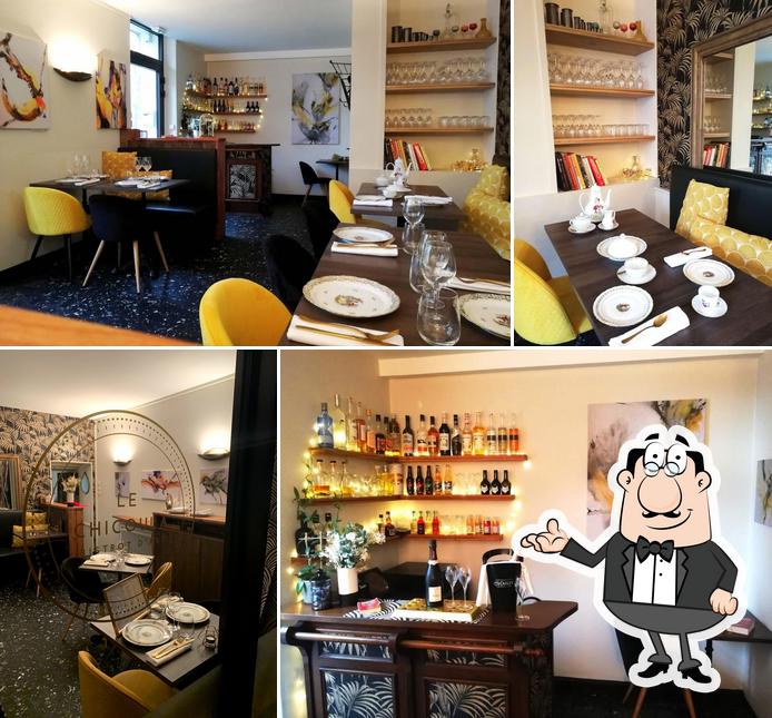 Restaurant Le Chicoula