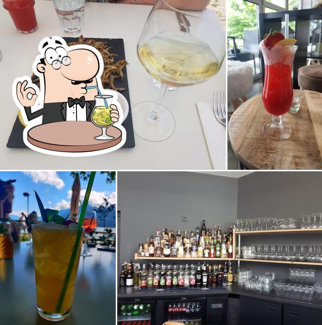 Restaurant Le Saint Inn