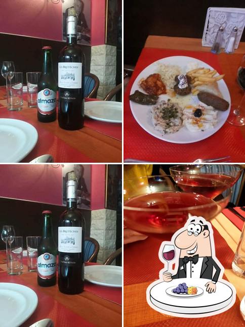 RESTAURANT LIBANAIS ALDAR
