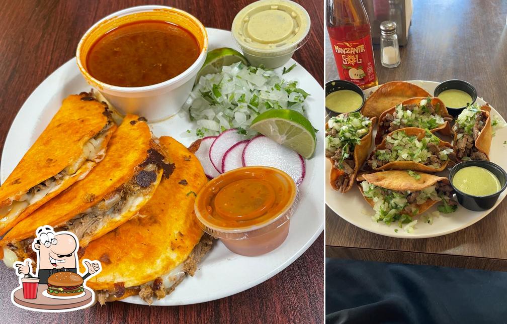 Los Tacos Del Rey, 600 Louisiana Blvd SE suit A in Albuquerque