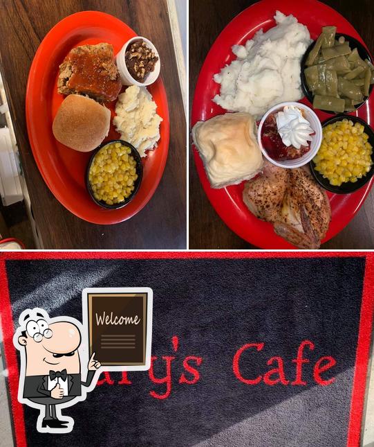 Mary’s cafe 2 in Coahoma Restaurant reviews