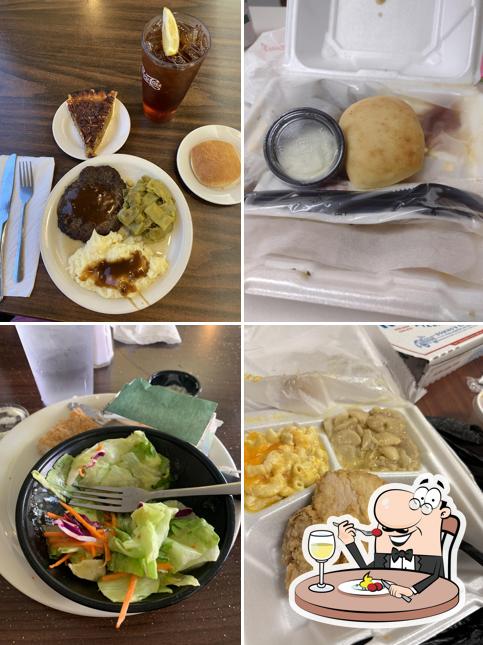 Paw Paw Patch in Homewood Restaurant menu and reviews