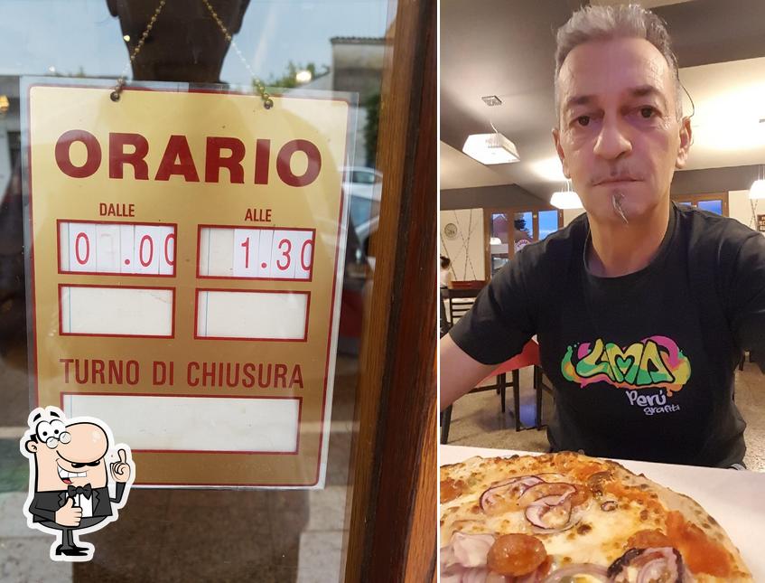 Guarda questa immagine di Pizzeria Fable Di Zengguang Wang Pizzeria